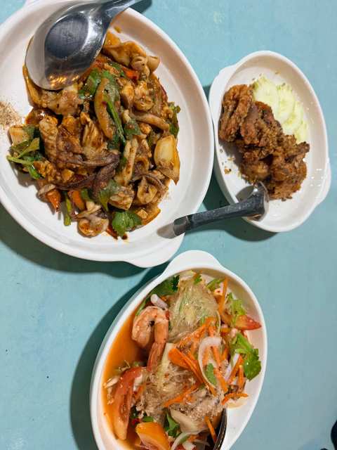 ร้านอาหาร​โชคประดิษฐ์ [Chockpradid Thai restaurant] — photo 3
