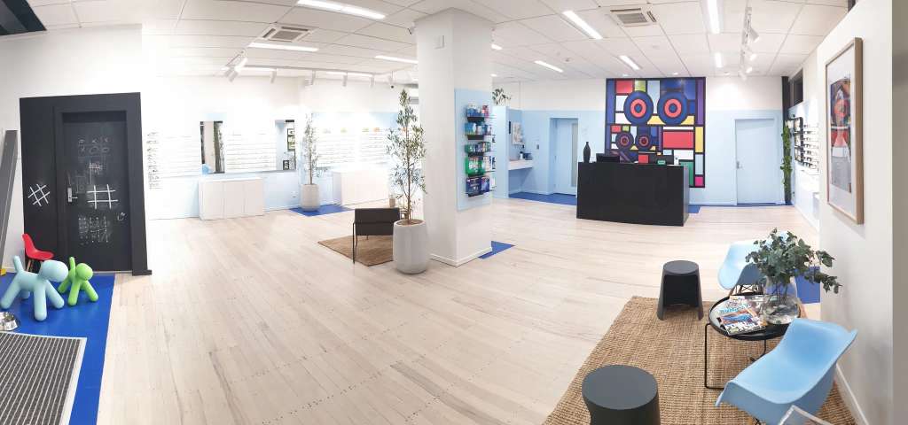 Visique CapitalEyes Optometrists