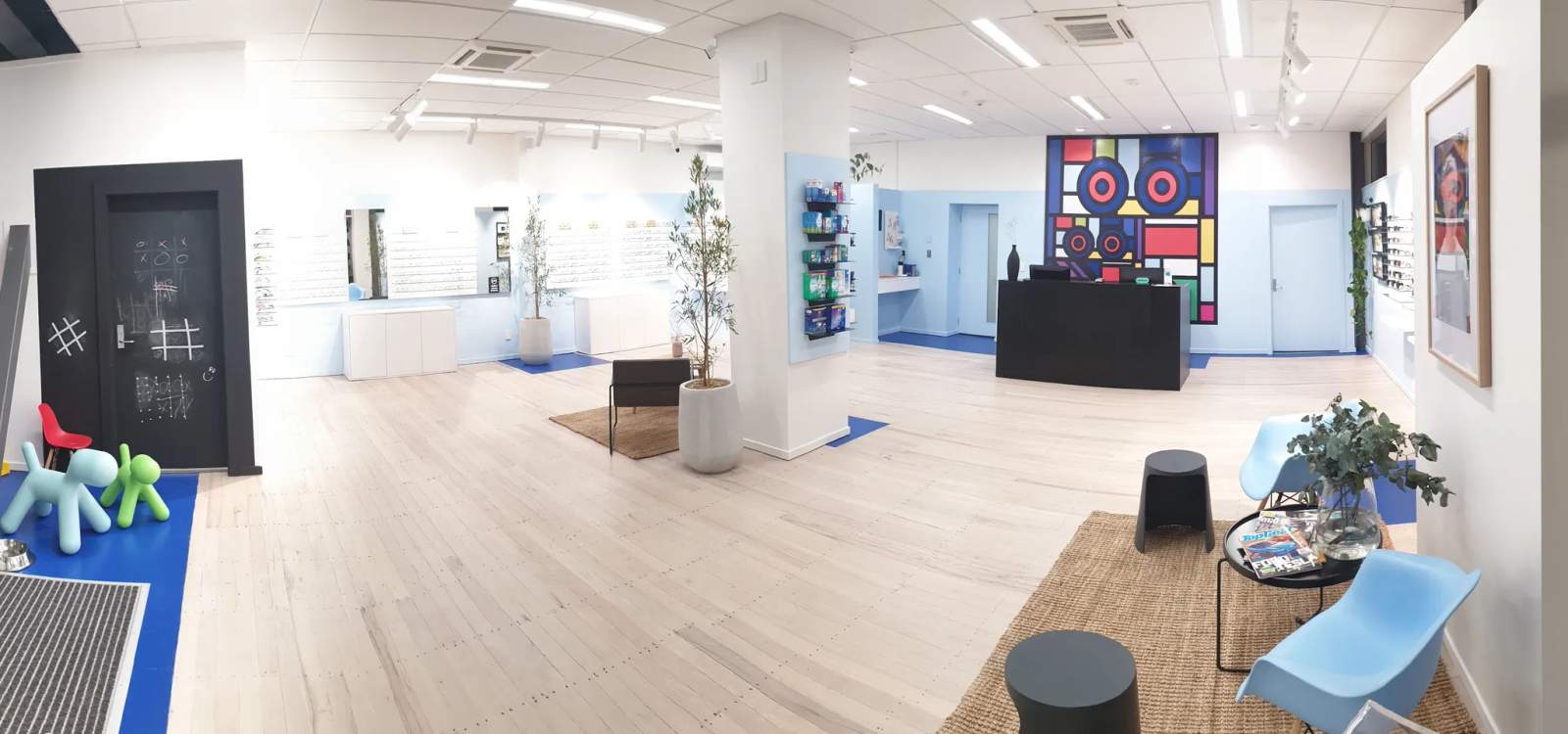 Visique CapitalEyes Optometrists — photo 1