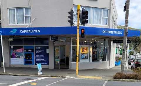 Visique CapitalEyes Optometrists — photo 2
