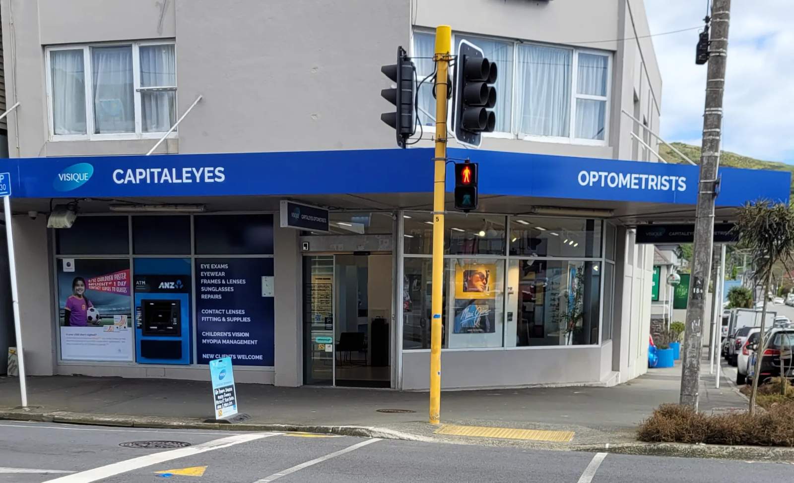 Visique CapitalEyes Optometrists — photo 2