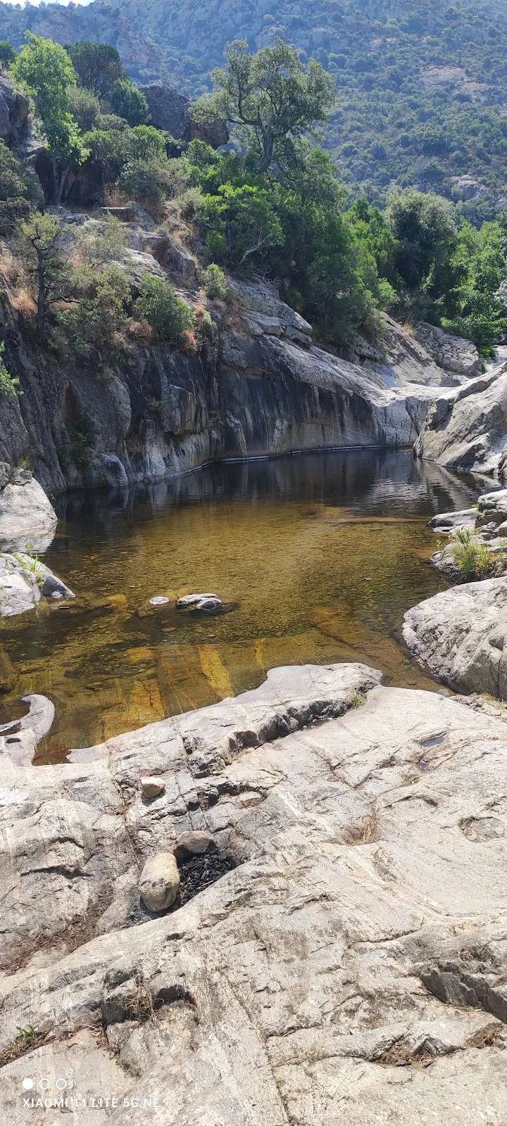 Gorge de Lavail
