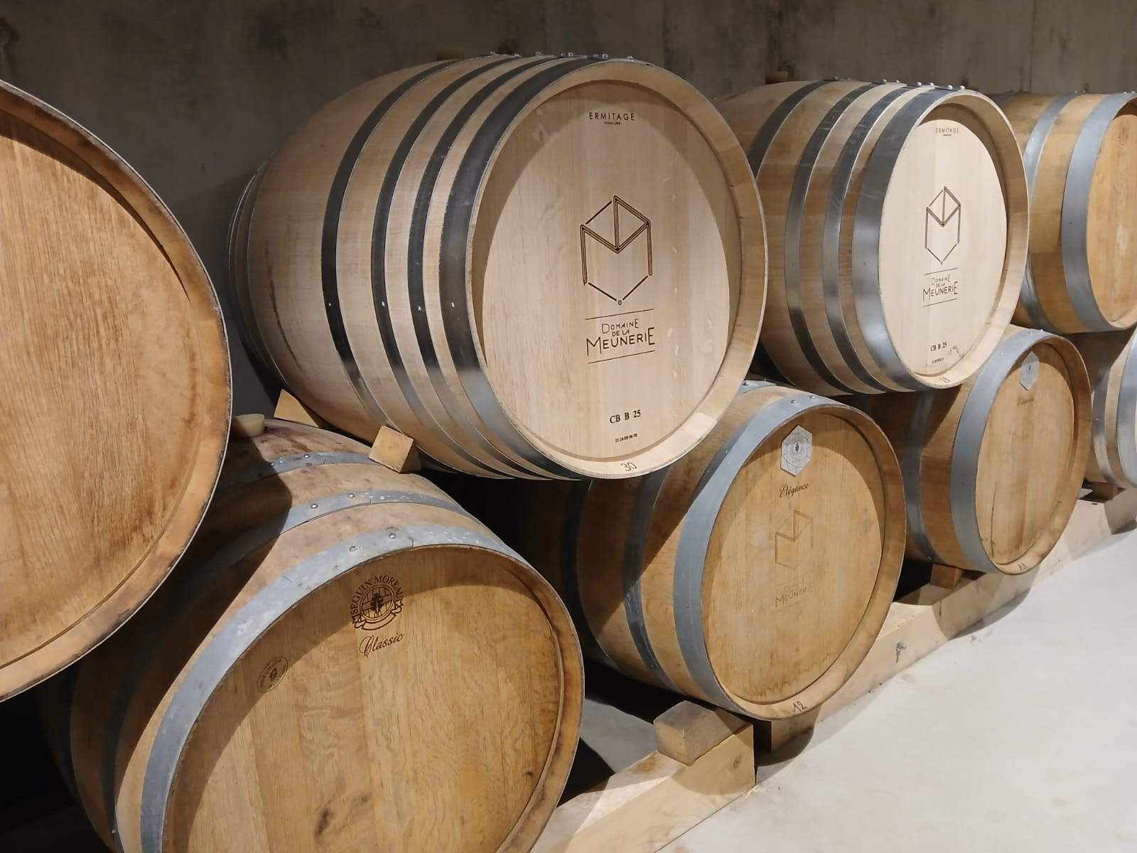 Domaine de la MEUNERIE — photo 1