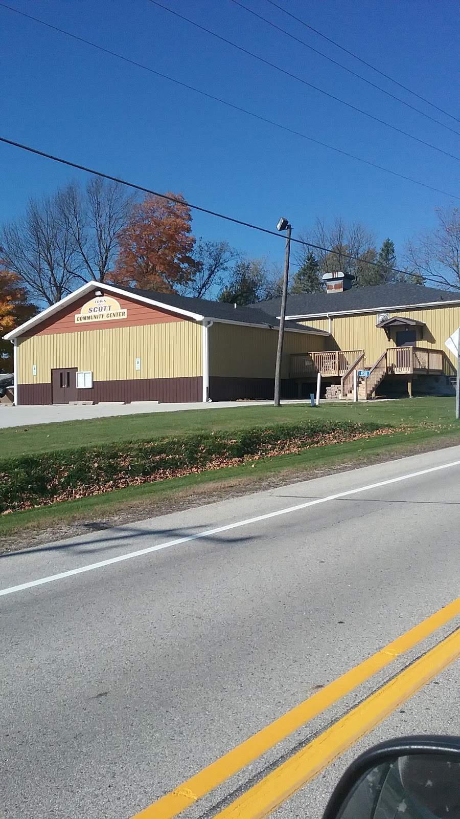 Town of Scott Community Center — photo 3