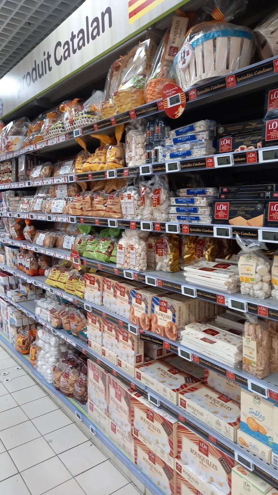 Carrefour Drive Laroque-Des-Albères — photo 1