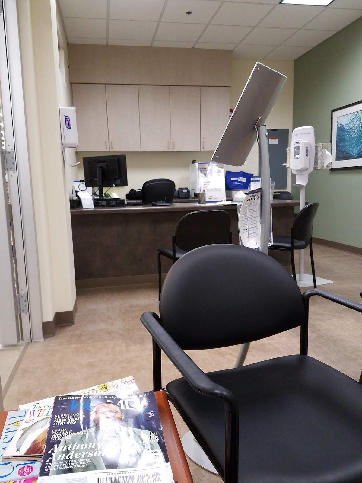 Froedtert FastCare Clinic at Sussex Meijer — photo 4