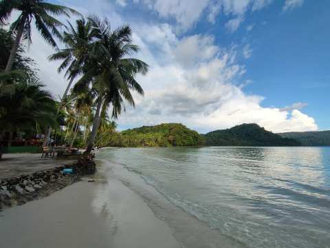Haad Khlong Hin Beach — photo 3