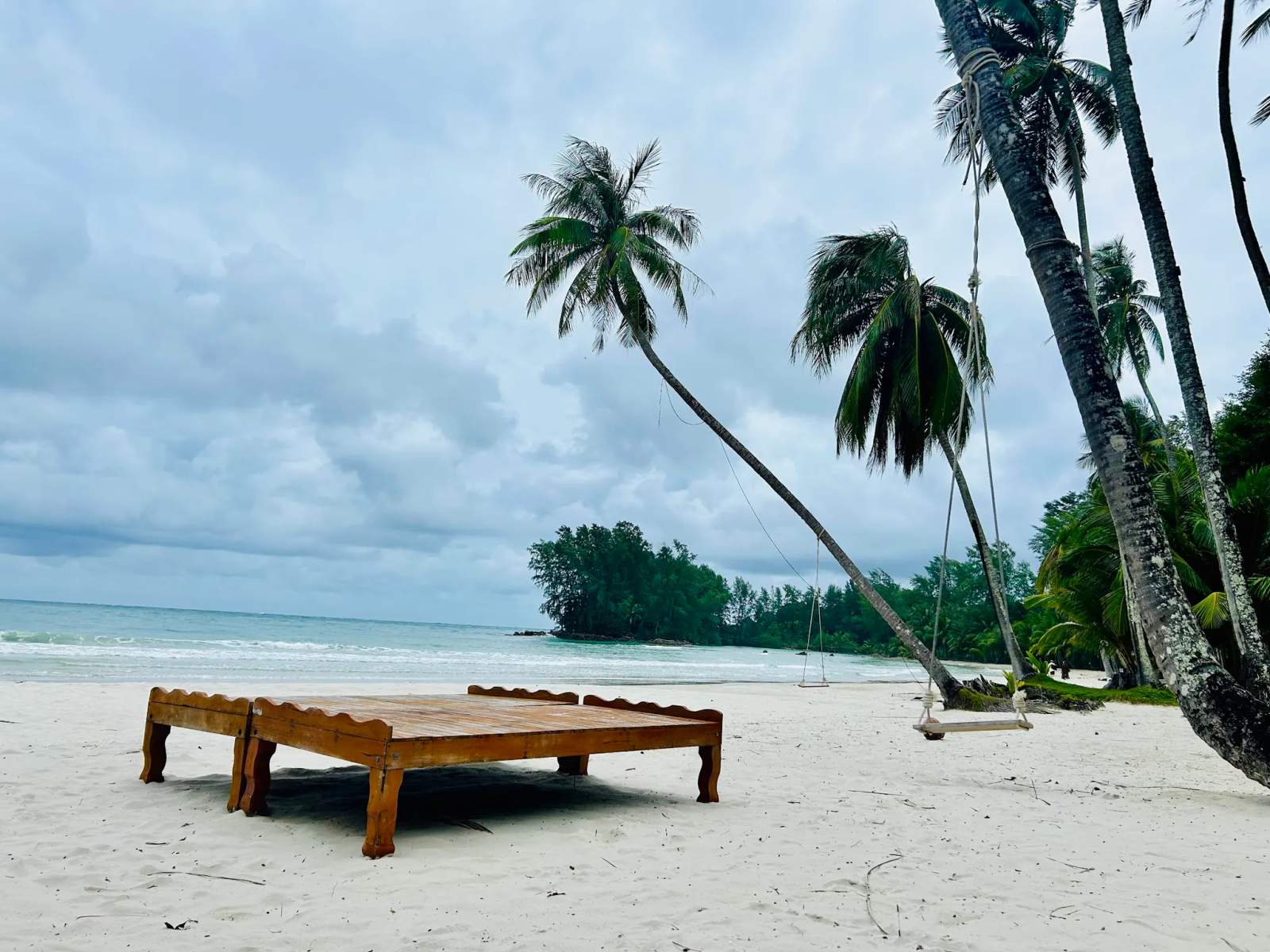 Haad Khlong Hin Beach — photo 4