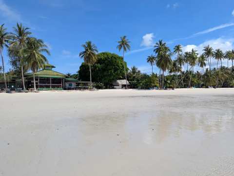 Haad Khlong Hin Beach — photo 2