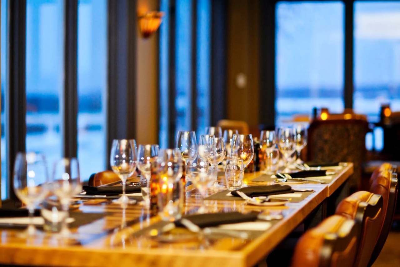 Hunt Club Steakhouse — photo 1