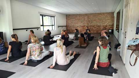 Life Retreat Studio — photo 3