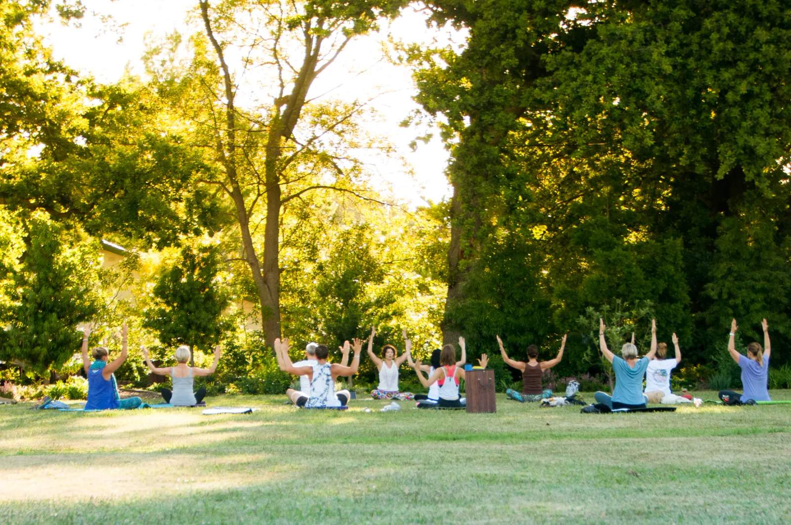 Life Retreat Studio — photo 1