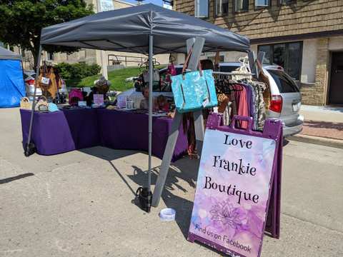Port Washington Farmers Market — photo 2
