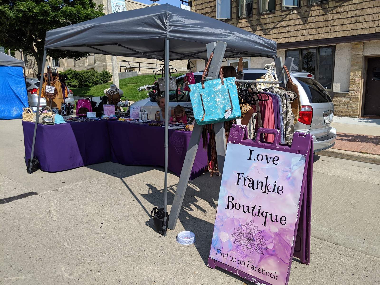 Port Washington Farmers Market — photo 2