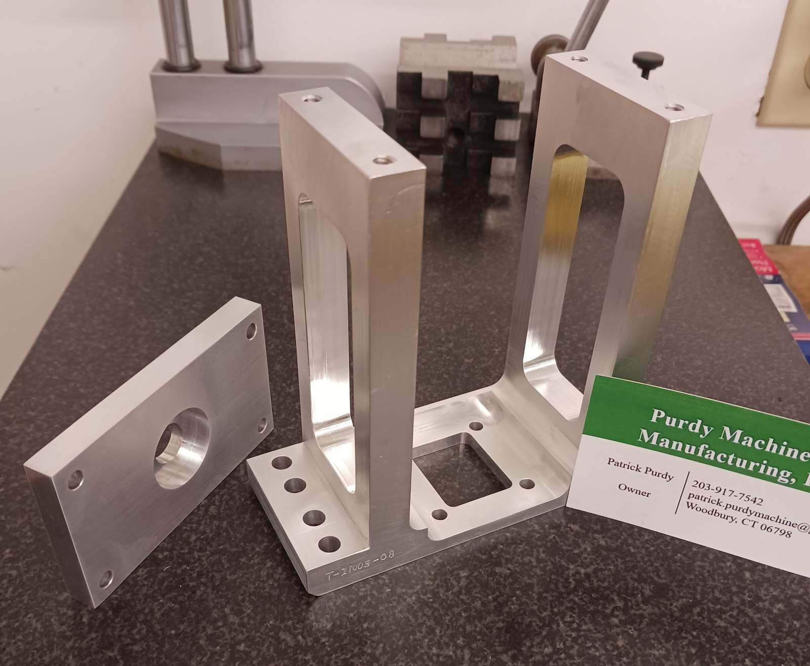 Purdy Machine and Manufacturing — photo 1