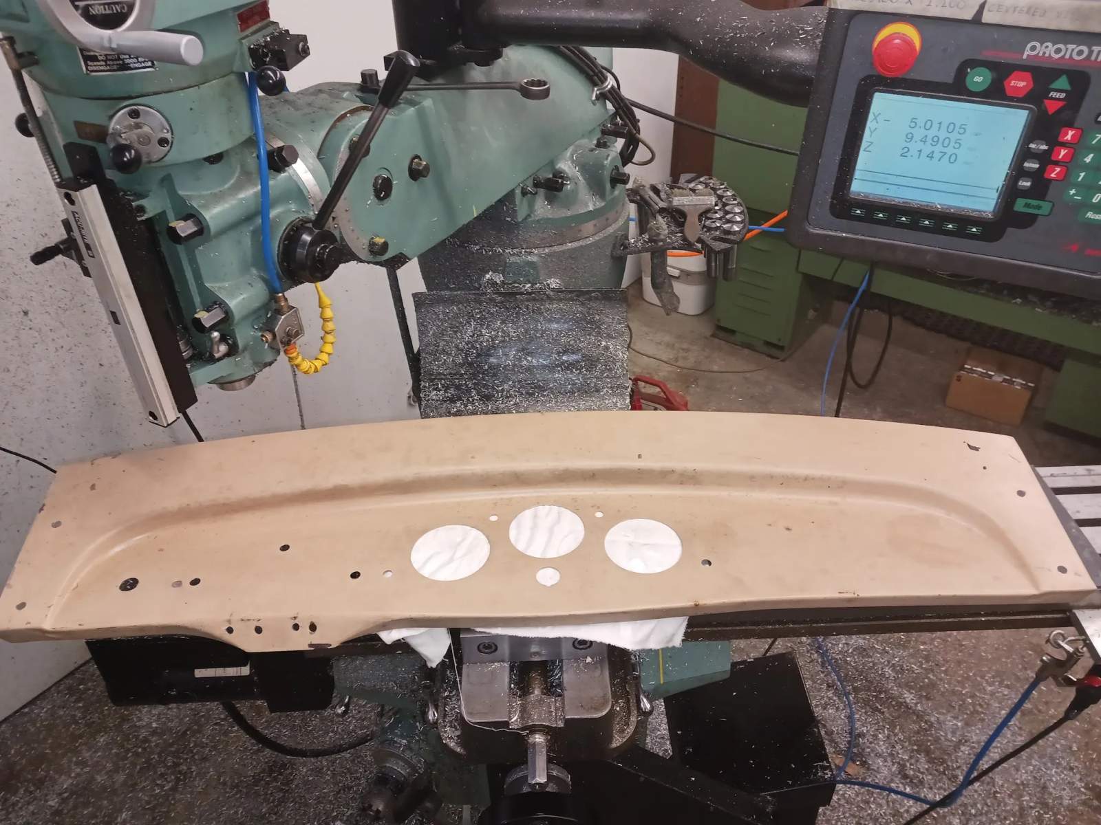 Purdy Machine and Manufacturing — photo 2