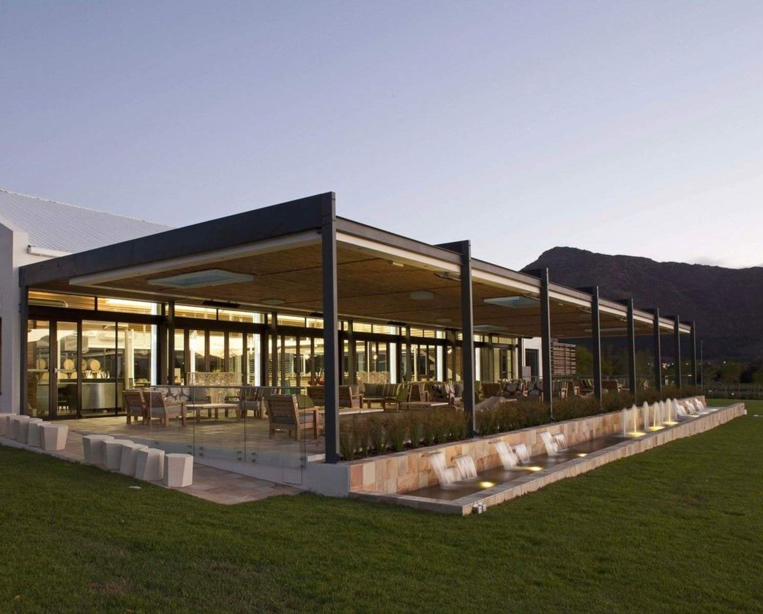 Leopard’s Leap Restaurant & Wine Farm — photo 1