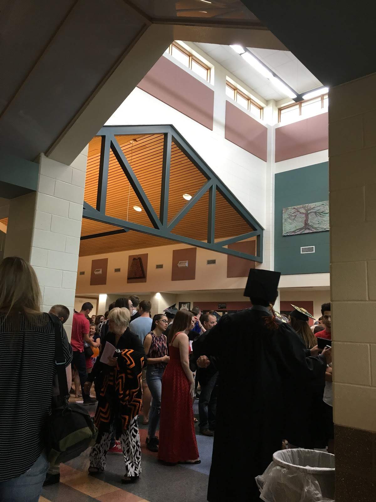 Cedar Grove-Belgium High School — photo 1