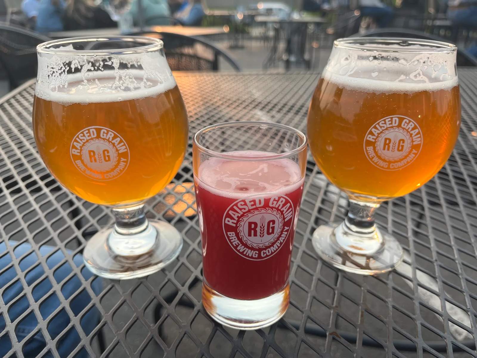 Raised Grain Brewing Co. — photo 1