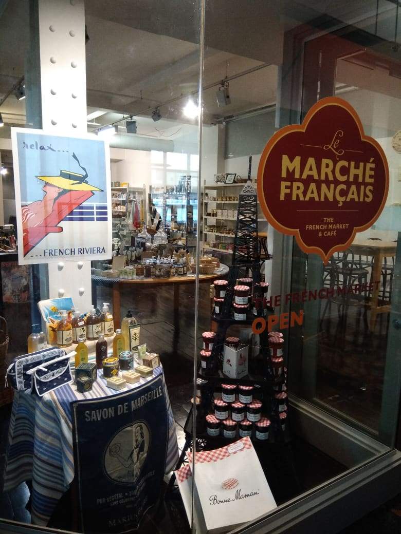 Le Marché Français Deli — photo 1