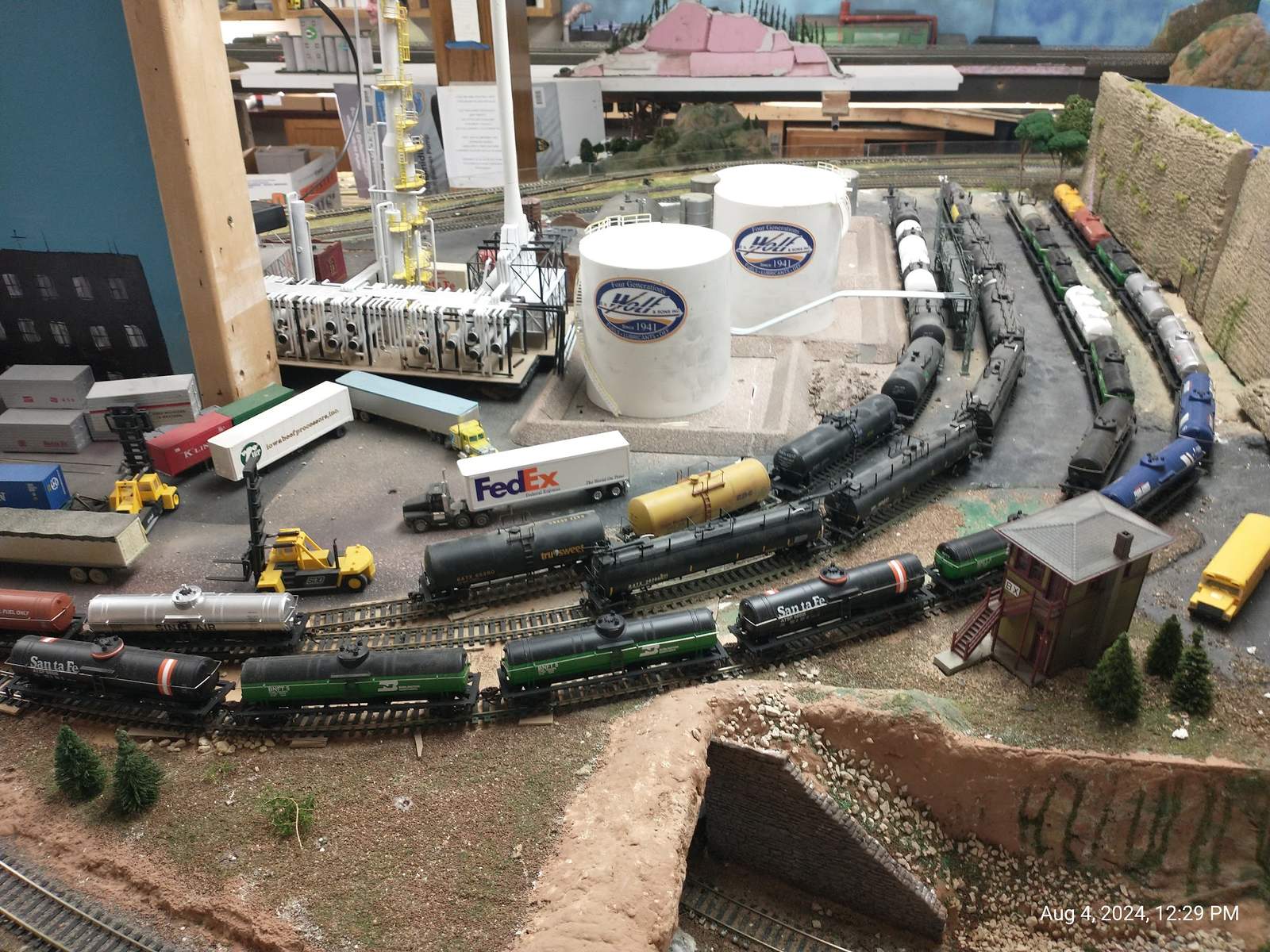 Edward H. Wolf Schleisingerville to Slinger Historical Museum — photo 5
