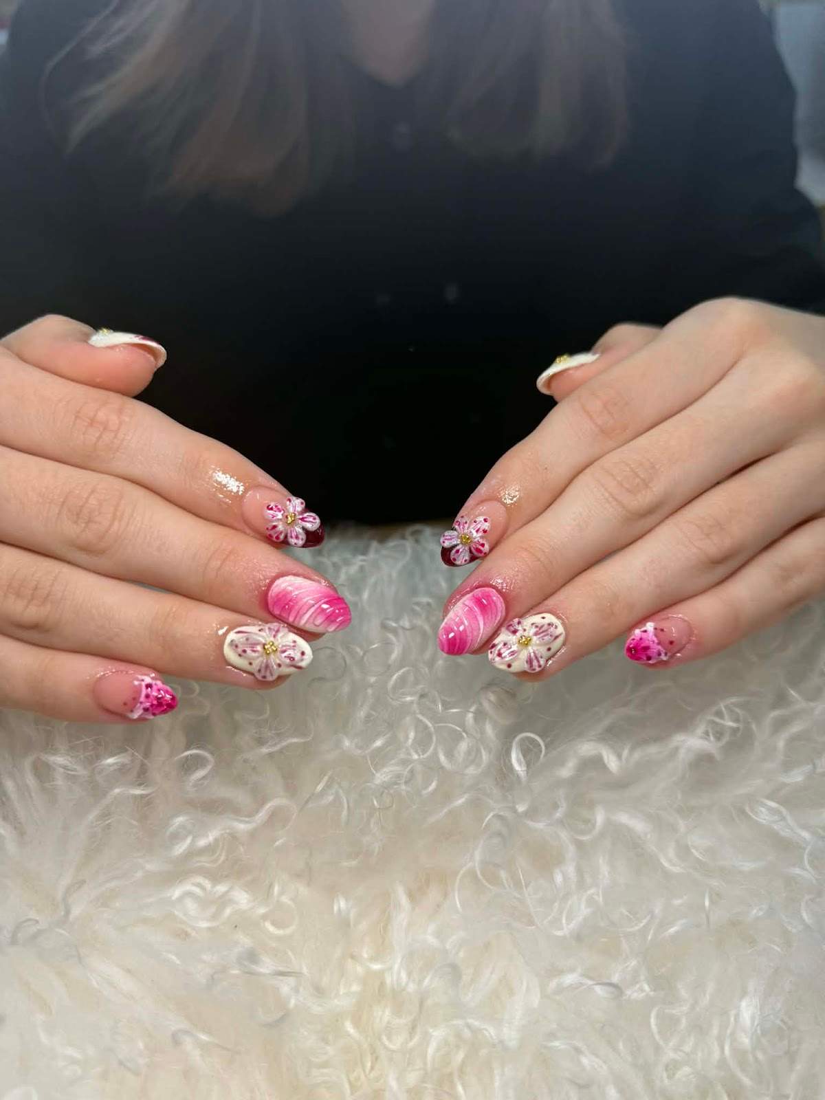Olivia Nail Lounge 2 (crn Manners & Willis street ) — photo 2