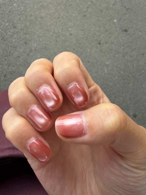Olivia Nail Lounge 2 (crn Manners & Willis street ) — photo 3