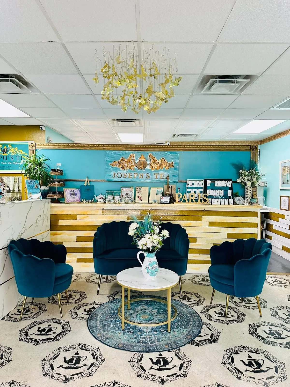 Joseph's Tea Room Clearwater, FL — photo 1