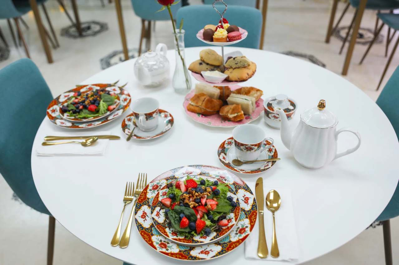 Joseph's Tea Room Clearwater, FL — photo 2