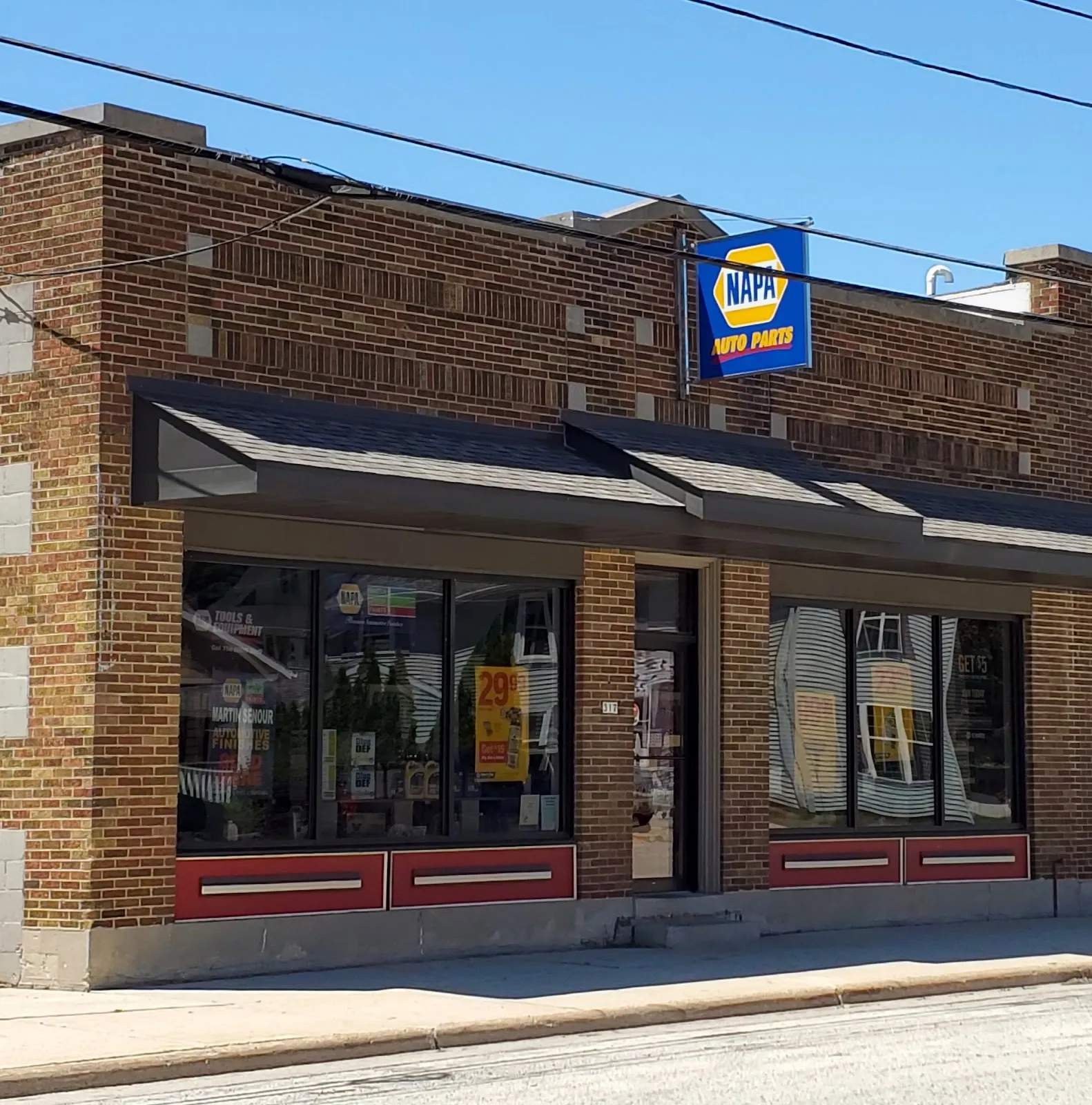 NAPA Auto Parts - Random Lake — photo 1