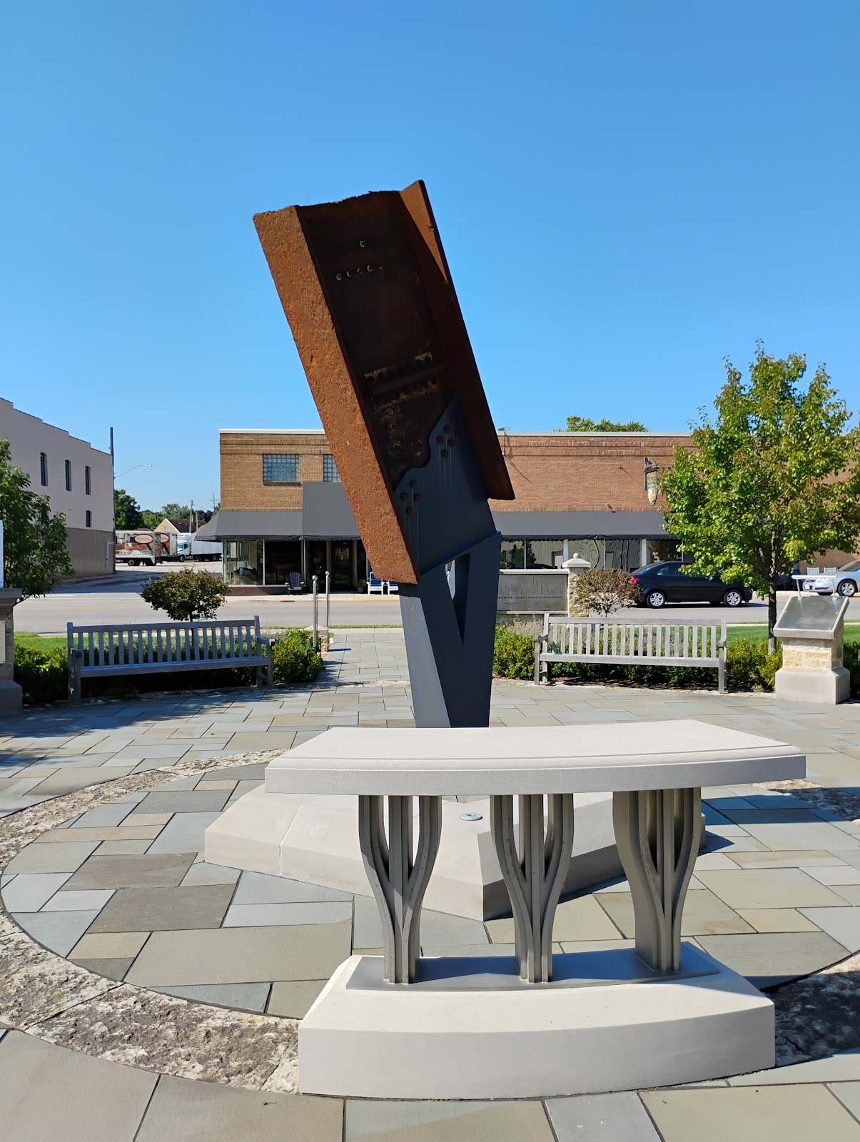 Wisconsin 9/11 Memorial — photo 6