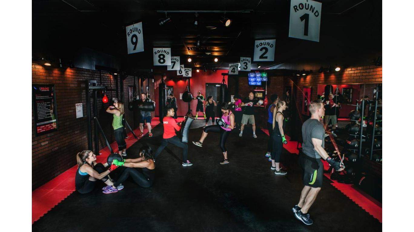 9Round Greenfield — photo 1