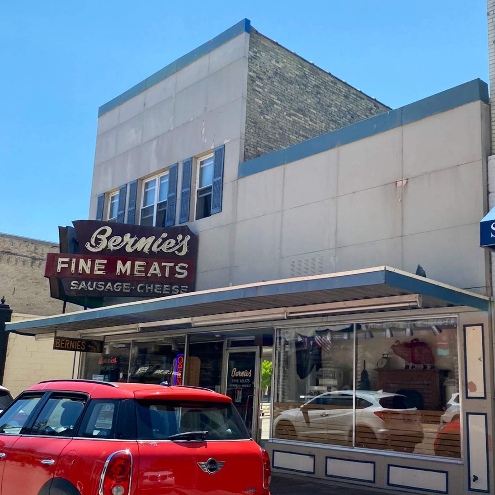 Bernie's Fine Meats — photo 1