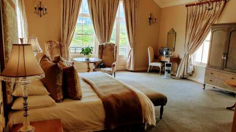 L'Ermitage Franschhoek Chateau and Villas — photo 2