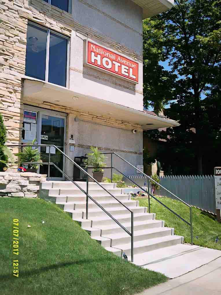 The National Avenue Hotel — photo 1