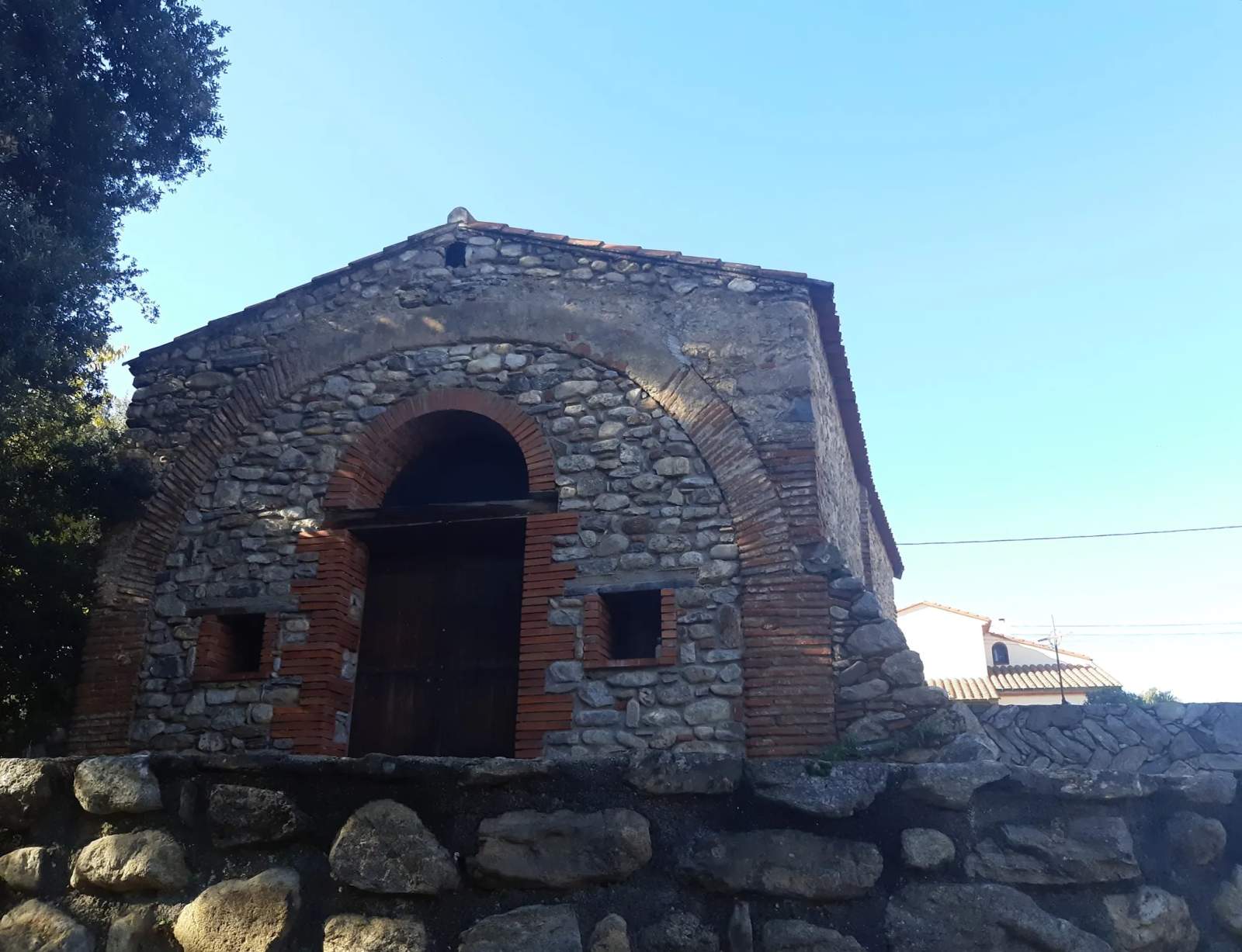 Saint Sébastien de Laroque — photo 1