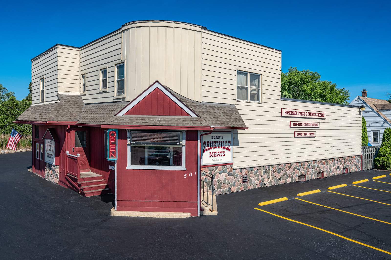 Blau's Meats — photo 1