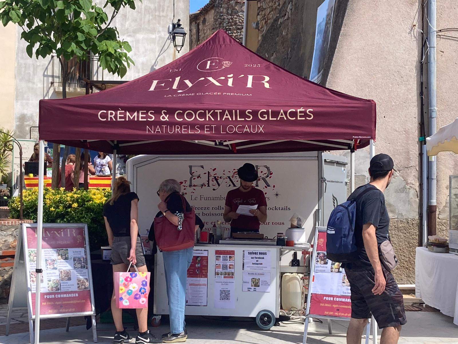 Elyxi'R - Crème glacée Premium — photo 1
