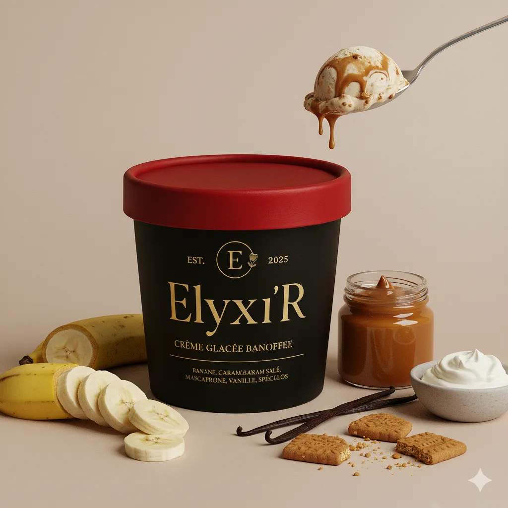Elyxi'R - Crème glacée Premium — photo 3