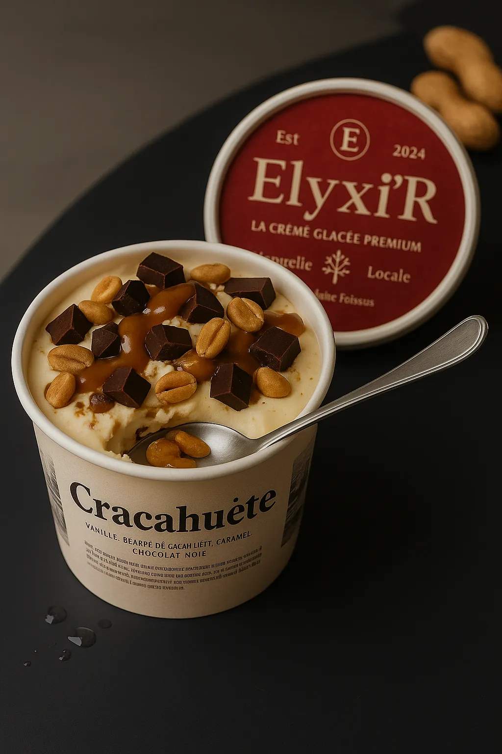 Elyxi'R - Crème glacée Premium — photo 5