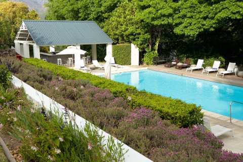 Le Franschhoek Hotel & Spa — photo 3