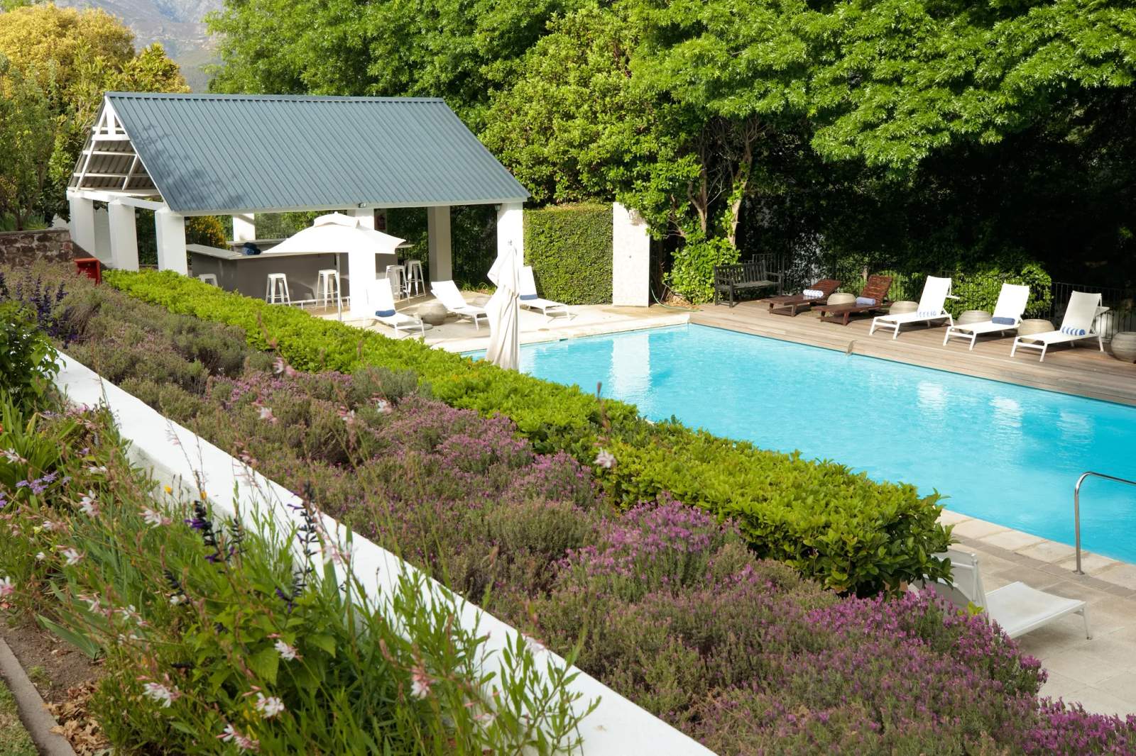 Le Franschhoek Hotel & Spa — photo 3
