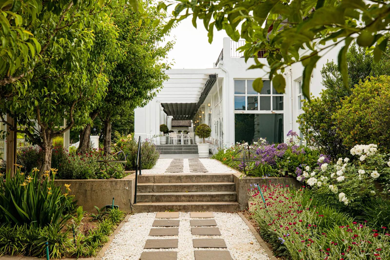 Le Franschhoek Hotel & Spa — photo 1