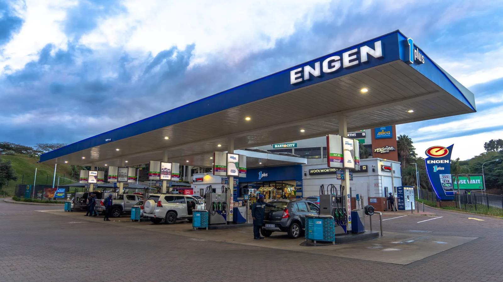 Engen Ballito Convenience Centre — photo 1