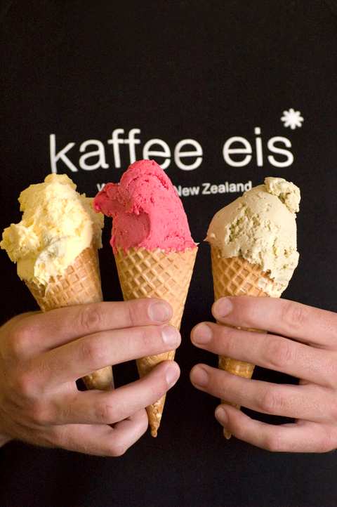 Kaffee Eis The Kiosk — photo 2
