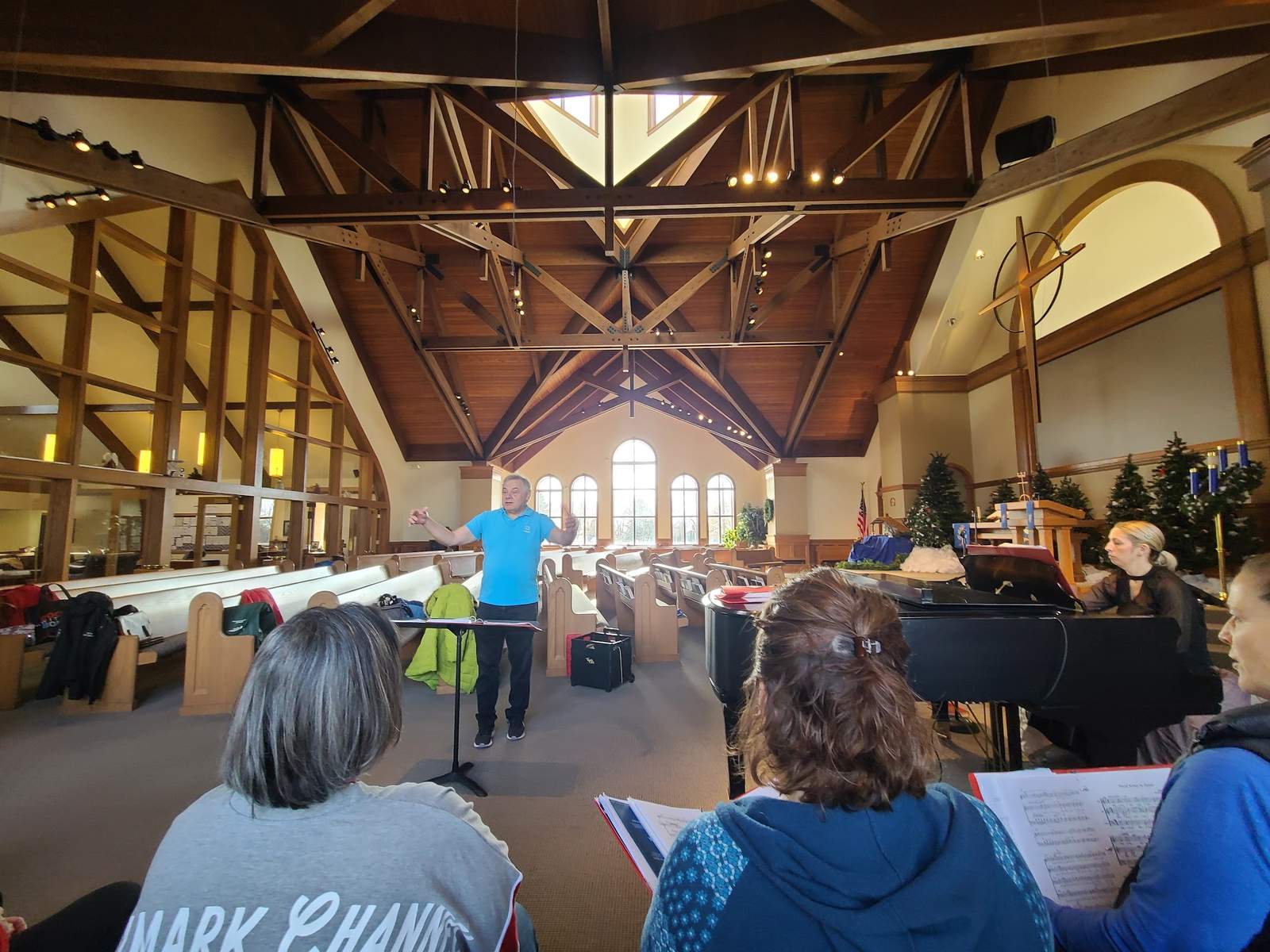 Pilgrim United Church of Christ — photo 1