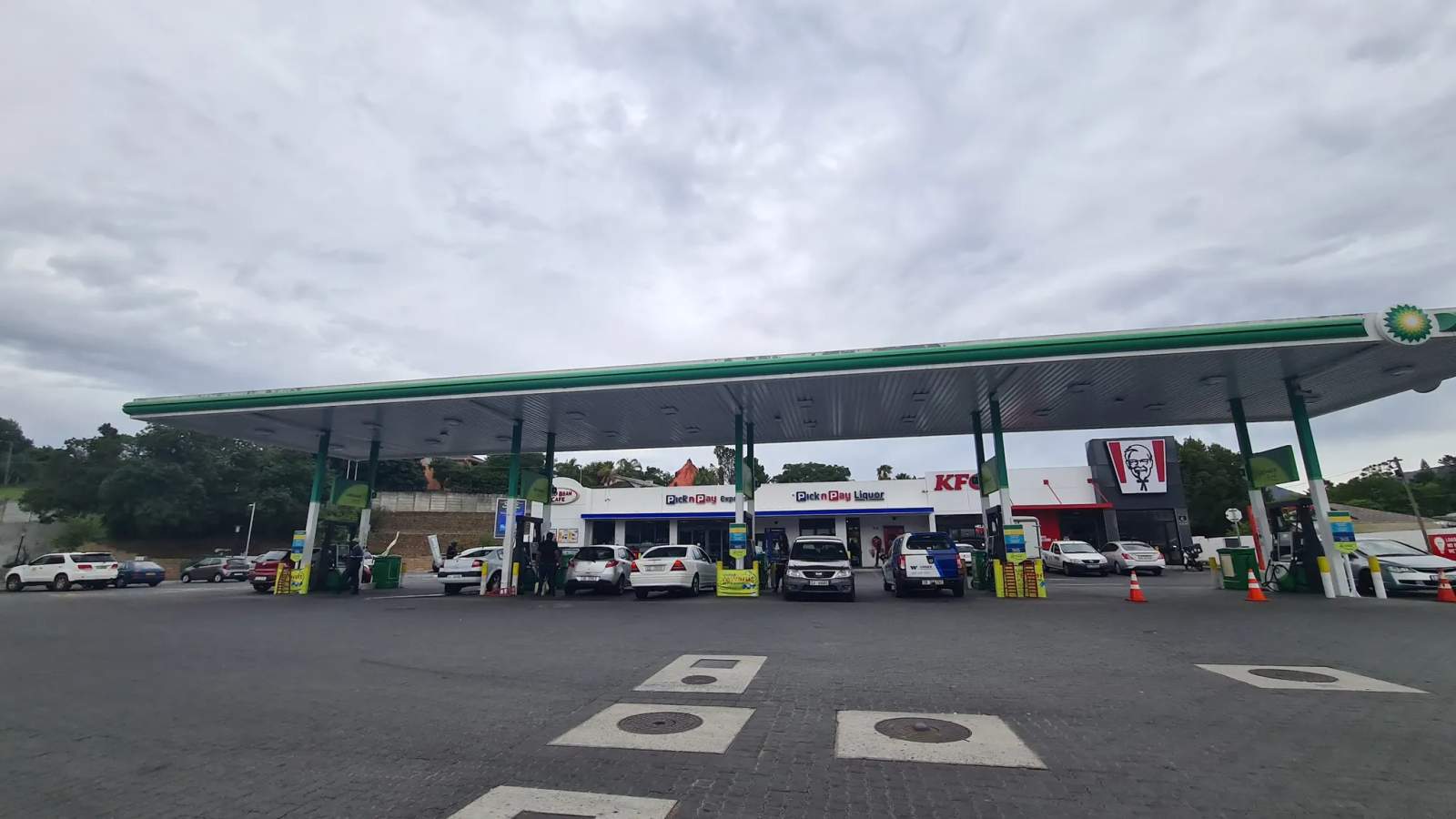 BP Jan Van Riebeeck S/S- Paarl — photo 1