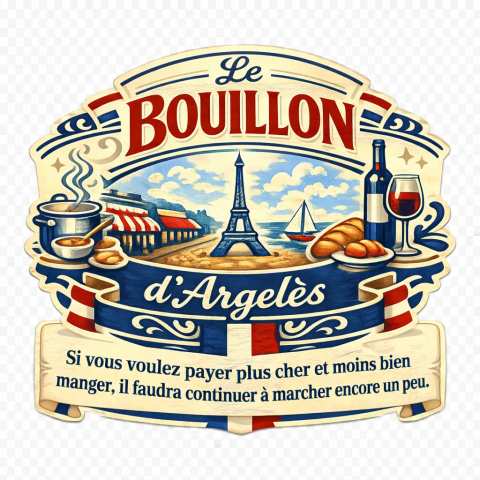 Le bouillon d'Argelès — photo 4