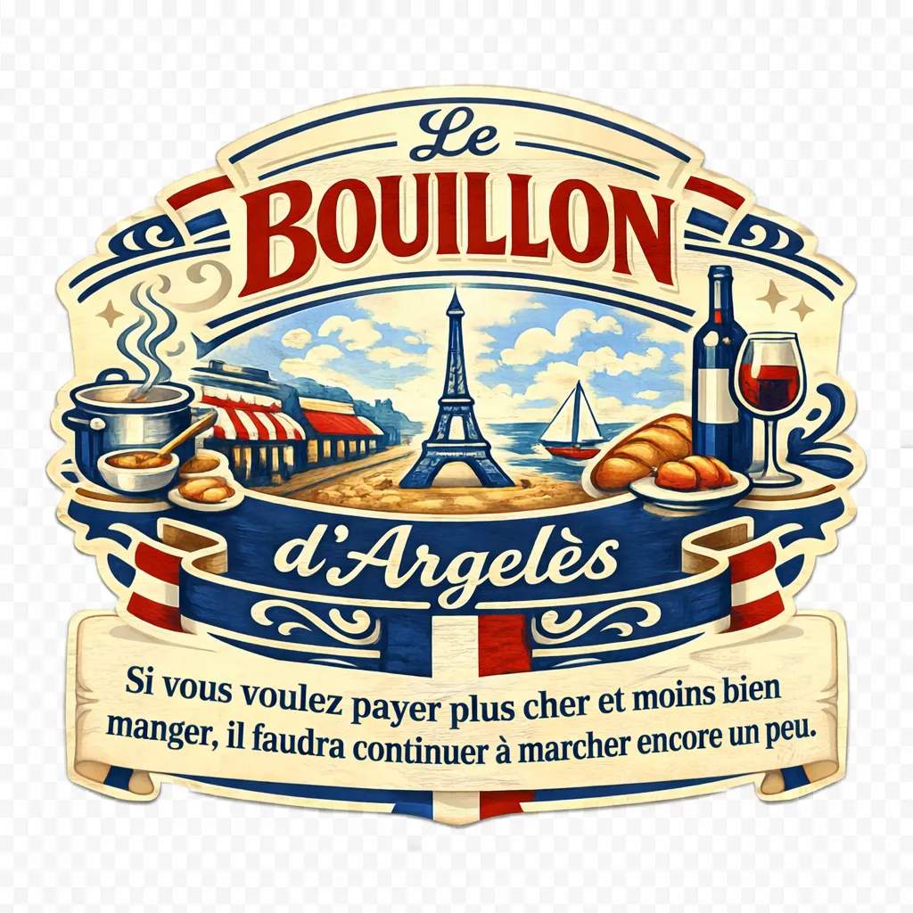 Le bouillon d'Argelès — photo 4