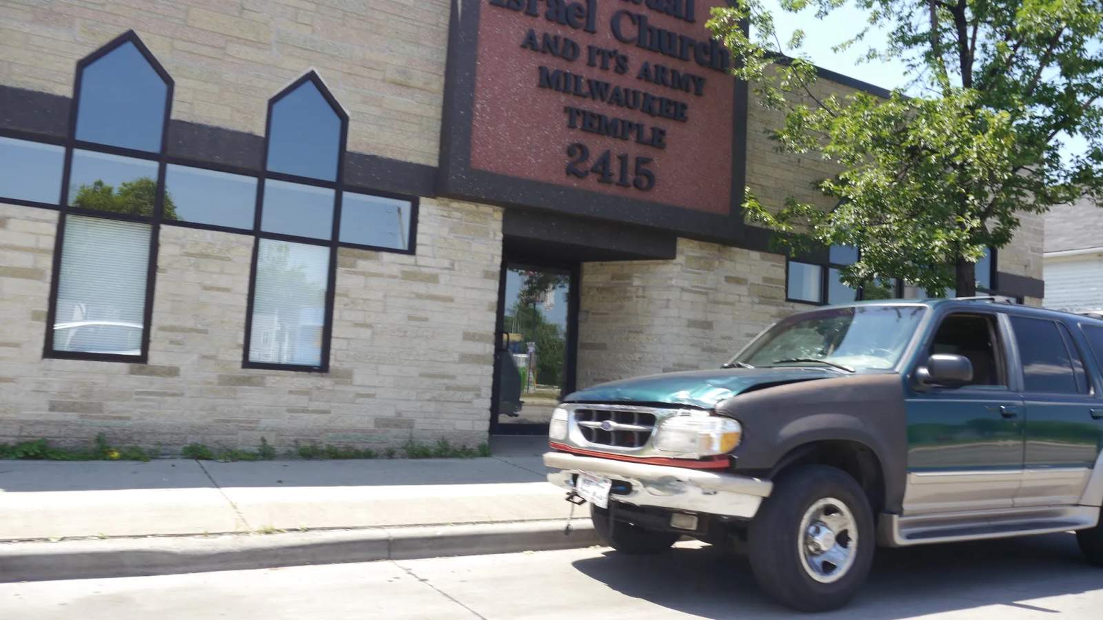 The Spiritual Israel Church And It's Army Milwaukee Temple — photo 2
